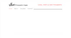 Desktop Screenshot of marksphotoimages.com